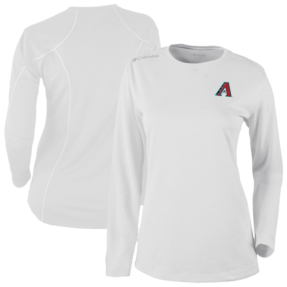 Arizona Diamondbacks Columbia Shotgun Long Sleeve T-Shirt | MLB Online