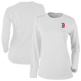 Boston Red Sox Columbia Shotgun Long Sleeve T-Shirt | MLB On Sale