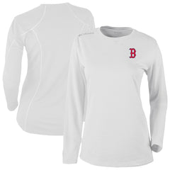 Boston Red Sox Columbia Shotgun Long Sleeve T-Shirt | MLB On Sale