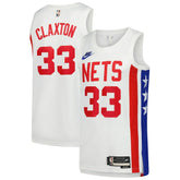 Nic Claxton Brooklyn Nets Swingman Jersey Discount