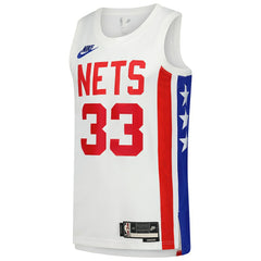 Nic Claxton Brooklyn Nets Swingman Jersey Discount