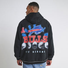 Buffalo Bills Off Season Unisex Hoodie