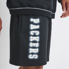 Green Bay Packers Off Season Unisex Fleece Shorts