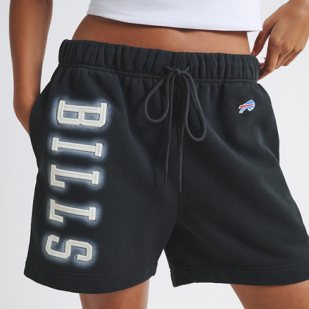 Buffalo Bills Off Season Unisex Fleece Shorts
