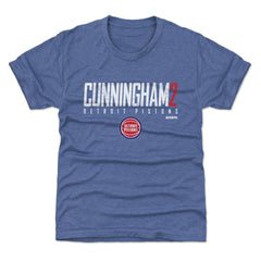 Cade Cunningham Detroit Pistons 500 Level Youth Elite T-Shirt sale Online