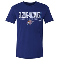 Shai Gilgeous-Alexander Oklahoma City Thunder 500 Level Elite T-Shirt Discount