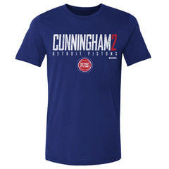 Cade Cunningham Detroit Pistons 500 Level Elite T-Shirt sale Outlet