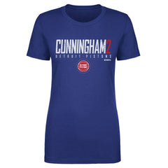 Cade Cunningham Detroit Pistons 500 Level Women's Elite T-Shirt sale New