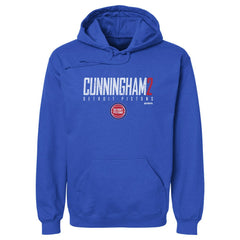 Cade Cunningham Detroit Pistons 500 Level Elite Pullover Hoodie sale Discount