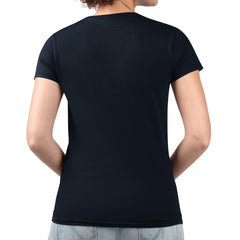 Milwaukee Brewers G-III 4Her by Carl Banks Women's Super-Slim Fit Lightweight Double Heart V-Neck T-Shirt | MLB Online