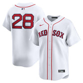 Kristian Campbell Boston Red Sox Home Limited Jersey - White