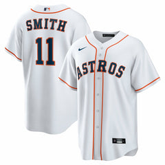 Cam Smith Houston Astros Nike Home Replica Jersey | MLB Sale