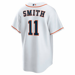 Cam Smith Houston Astros Nike Home Replica Jersey | MLB Sale