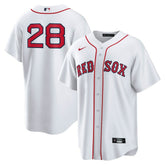 Kristian Campbell Boston Red Sox Home Replica Jersey - White