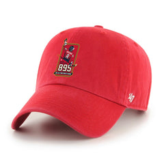 Alexander Ovechkin Washington Capitals '47 895 Most Goals of All Time Clean Up Adjustable Hat Online