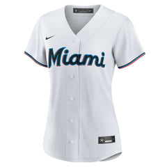 Griffin Conine Miami Marlins Nike Women's Home Replica Jersey | MLB Shop