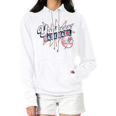 New York Yankees Starter Women's Drive-In Pullover Hoodie | MLB Discount