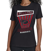 Arizona Diamondbacks Starter Women's Poster Print T-Shirt | MLB For sale