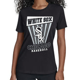 Chicago White Sox Starter Women's Poster Print T-Shirt | MLB For sale
