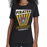 Pittsburgh Pirates Starter Women's Poster Print T-Shirt | MLB US