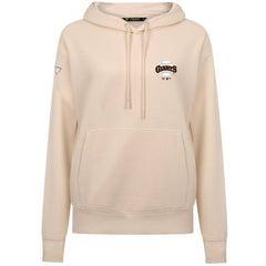 San Francisco Giants Levelwear Women's Cooperstown Collection Adorn Core Logo Pullover Hoodie | MLB Discount
