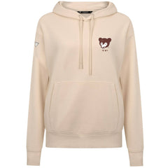 Chicago Cubs Levelwear Women's Cooperstown Collection Adorn Core Logo Pullover Hoodie | MLB Discount