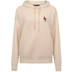 Baltimore Orioles Levelwear Women's Cooperstown Collection Adorn Core Logo Pullover Hoodie | MLB Outlet