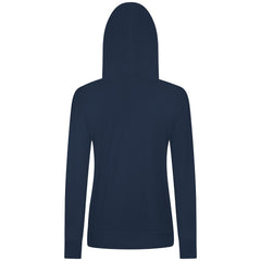 Milwaukee Brewers Levelwear Women's Cooperstown Collection Relay Core Logo Pullover Hoodie | MLB Outlet
