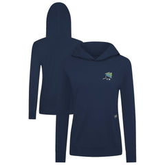 Tampa Bay Rays Levelwear Women's Cooperstown Collection Relay Core Logo Pullover Hoodie | MLB Near me