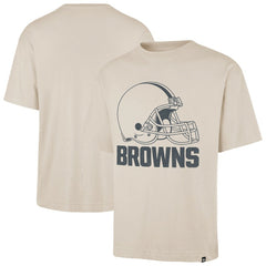 Cleveland Browns 47 brand '47 Bouldering Imprint Ravine Foundation T-Shirt