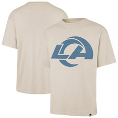 Los Angeles Rams 47 brand '47 Bouldering Imprint Ravine Foundation T-Shirt