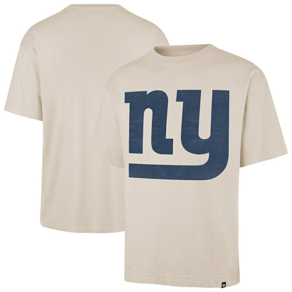 New York Giants 47 brand '47 Bouldering Imprint Ravine Foundation Throwback T-Shirt