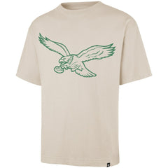 Philadelphia Eagles 47 brand '47 Bouldering Imprint Ravine Foundation Throwback T-Shirt
