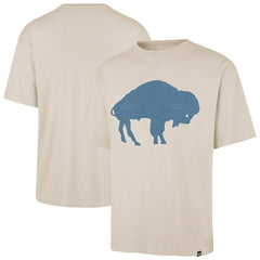 Buffalo Bills 47 brand '47 Bouldering Imprint Ravine Foundation Throwback T-Shirt