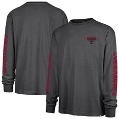 Washington Commanders 47 brand '47 Cairn Ravine Foundation Long Sleeve T-Shirt