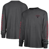 Atlanta Falcons 47 brand '47 Cairn Ravine Foundation Long Sleeve T-Shirt