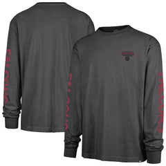 Atlanta Falcons 47 brand '47 Cairn Ravine Foundation Long Sleeve T-Shirt