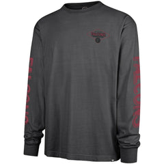 Atlanta Falcons 47 brand '47 Cairn Ravine Foundation Long Sleeve T-Shirt