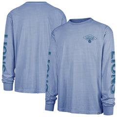 Detroit Lions 47 brand '47 Cairn Ravine Foundation Long Sleeve T-Shirt