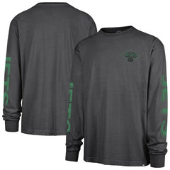 New York Jets 47 brand '47 Cairn Ravine Foundation Long Sleeve T-Shirt