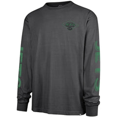 New York Jets 47 brand '47 Cairn Ravine Foundation Long Sleeve T-Shirt