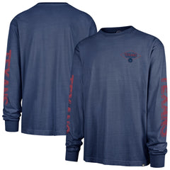 Houston Texans 47 brand '47 Cairn Ravine Foundation Long Sleeve T-Shirt