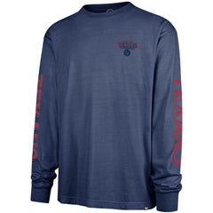 Houston Texans 47 brand '47 Cairn Ravine Foundation Long Sleeve T-Shirt