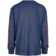 Houston Texans 47 brand '47 Cairn Ravine Foundation Long Sleeve T-Shirt