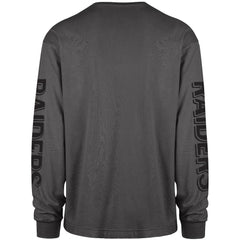 Las Vegas Raiders 47 brand '47 Cairn Ravine Foundation Long Sleeve T-Shirt