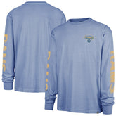 Los Angeles Rams 47 brand '47 Cairn Ravine Foundation Long Sleeve T-Shirt