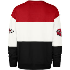 Kansas City Chiefs 47 brand '47 Breeze Maximalist Sweatshirt