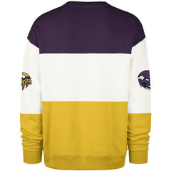 Minnesota Vikings 47 brand '47 Breeze Maximalist Sweatshirt
