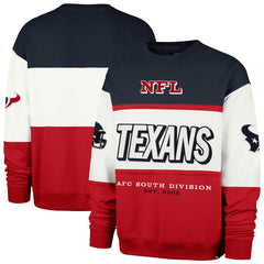 Houston Texans 47 brand '47 Breeze Maximalist Sweatshirt