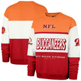 Tampa Bay Buccaneers 47 brand '47 Throwback Breeze Maximalist Sweatshirt